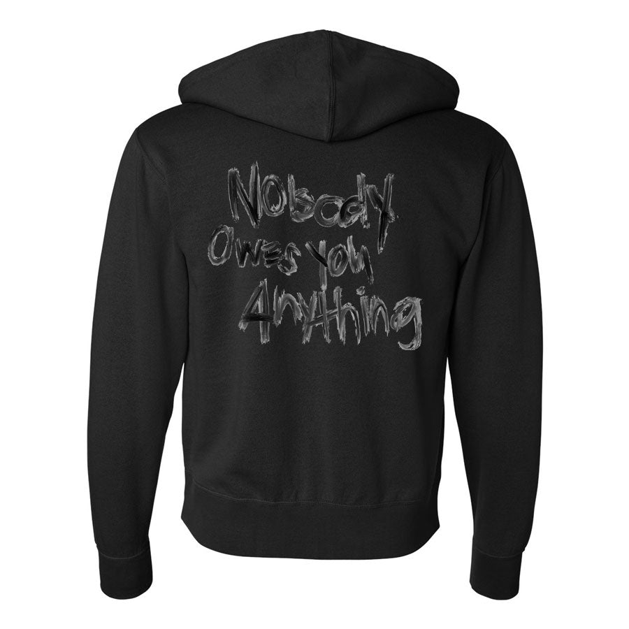 RileyTaugor - Text Hoodie