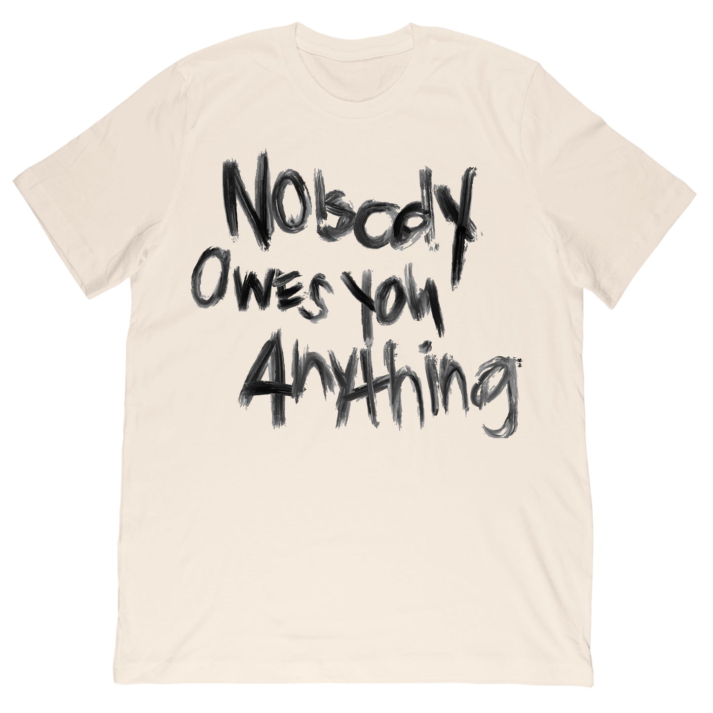 RileyTaugor - Text Tee