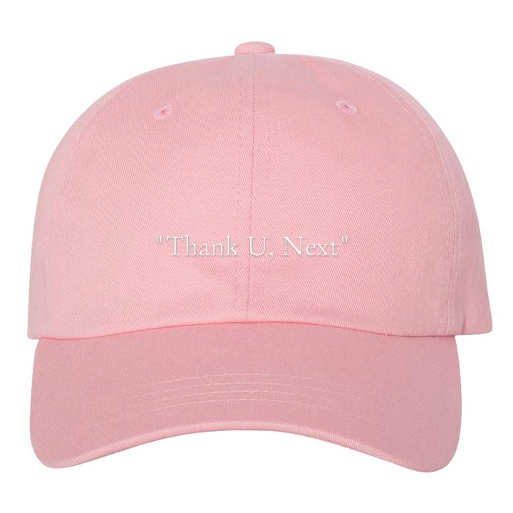 Thank U Next Dad Hat