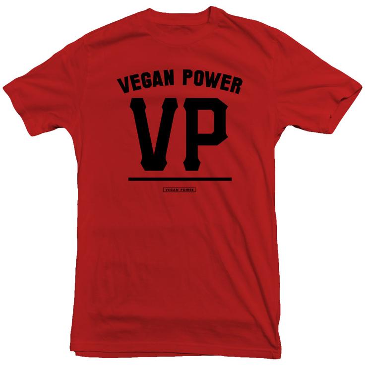 Vegan Power - VP Tee