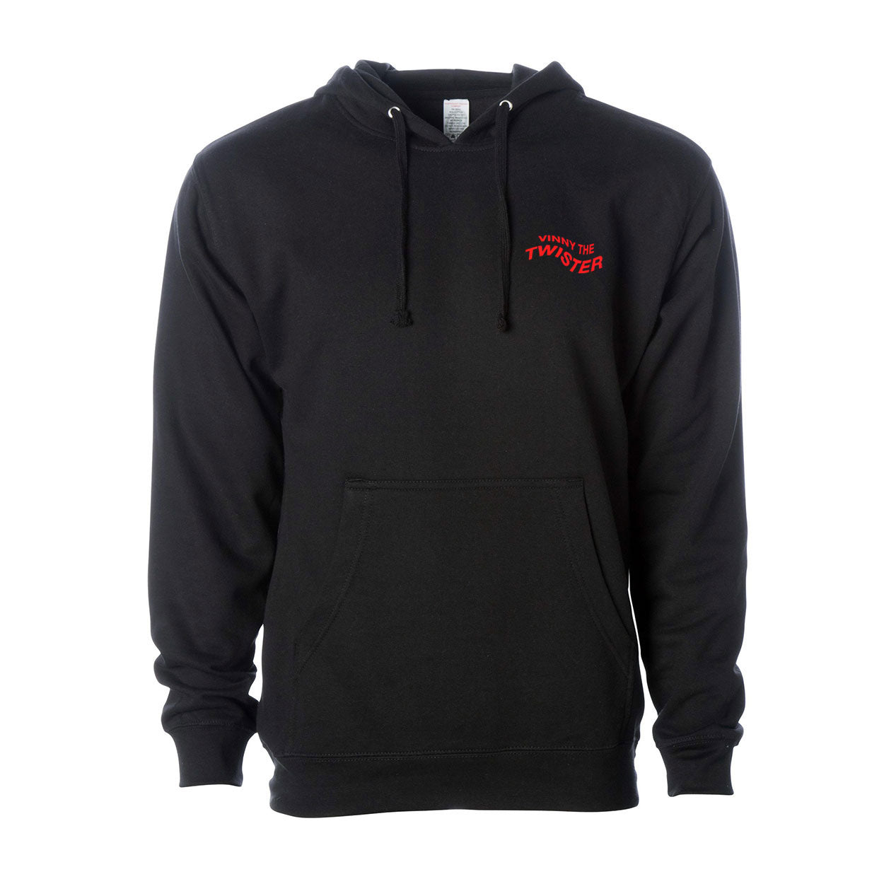 Vinny The Twister - Twister Hoodie