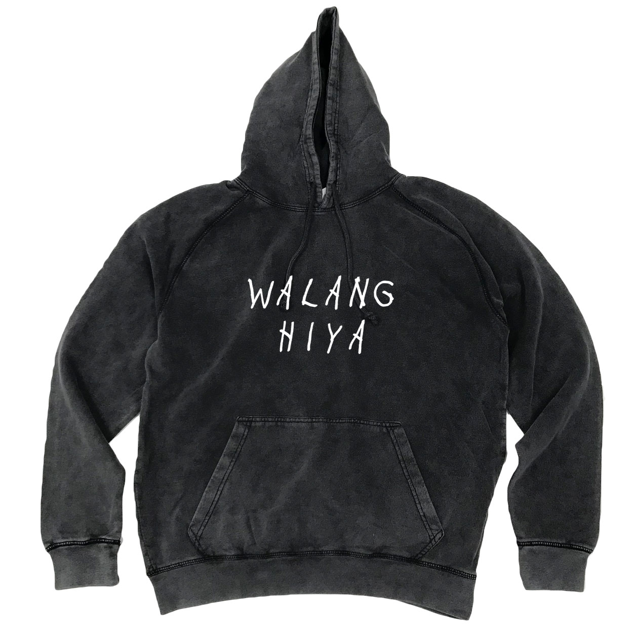Walang Vintage Hoodie