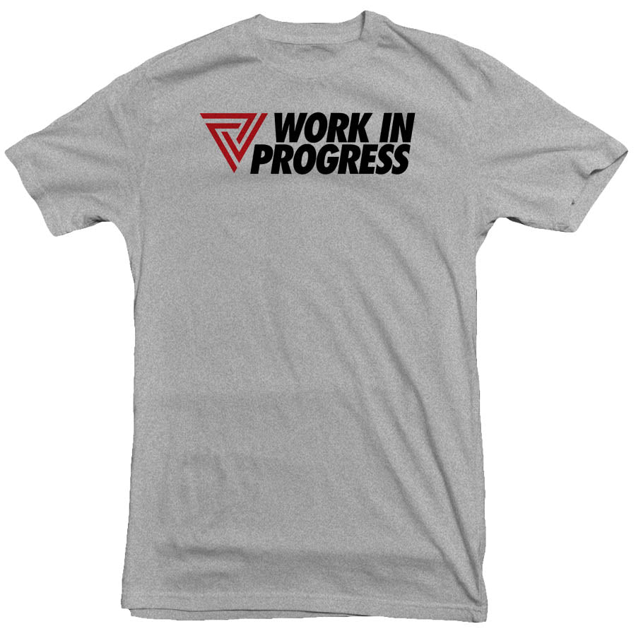 Work In Progress Tee