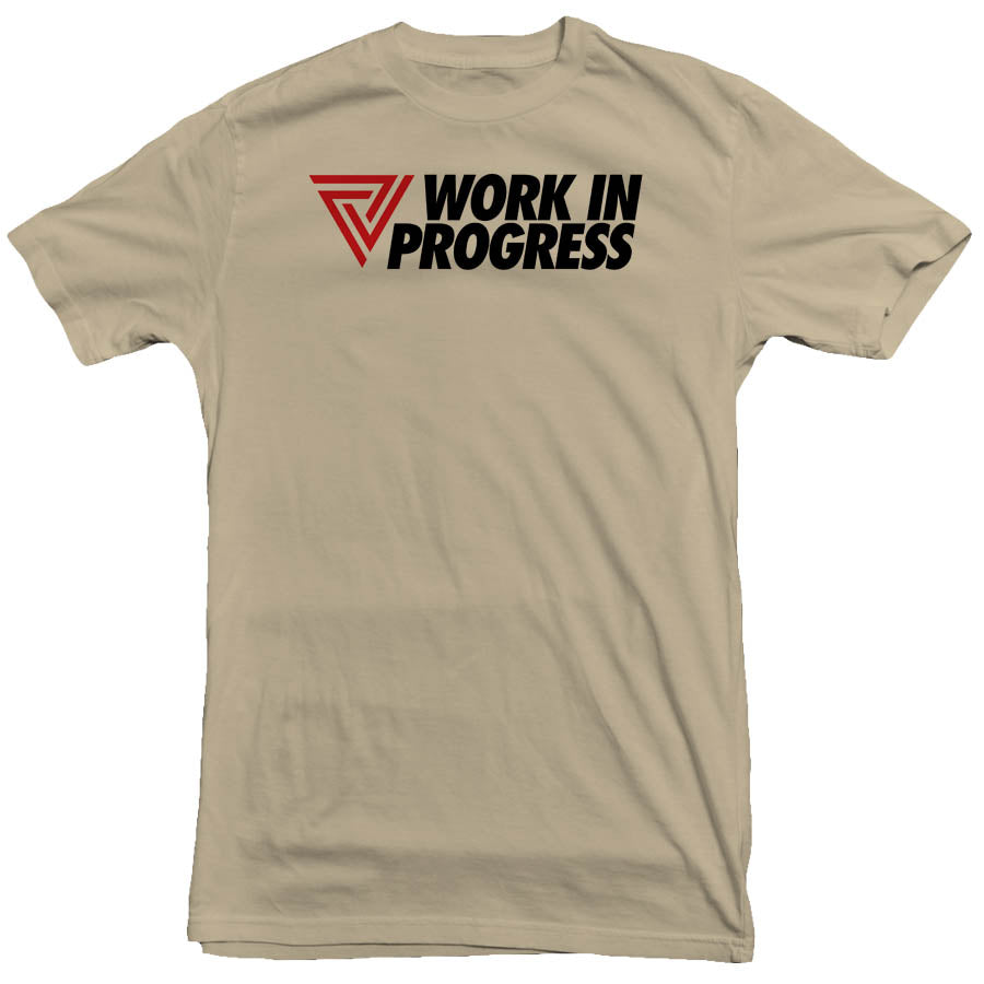 Work In Progress Tee