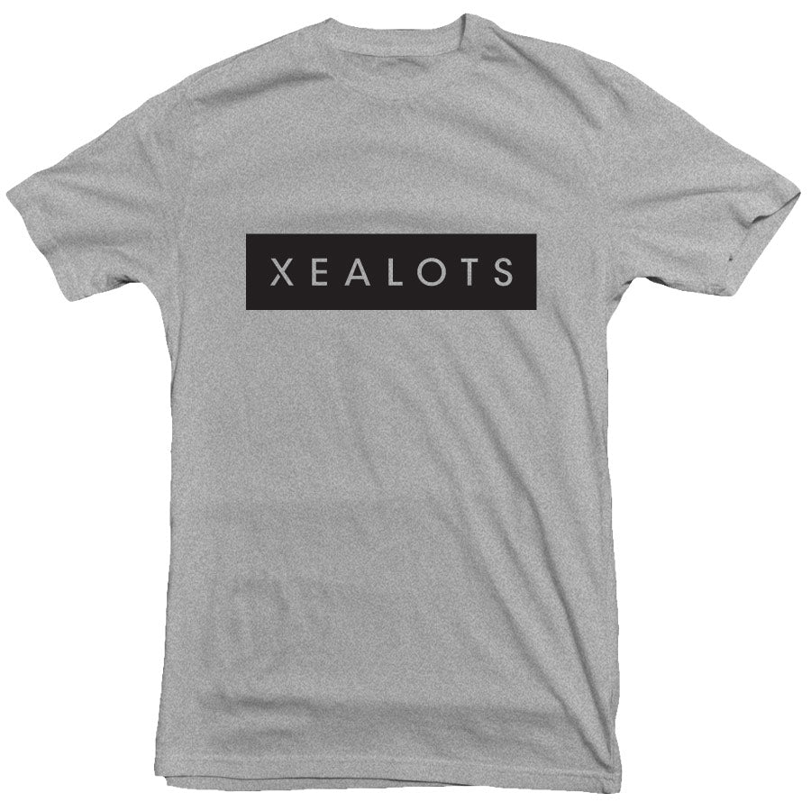 Block Logo Tee