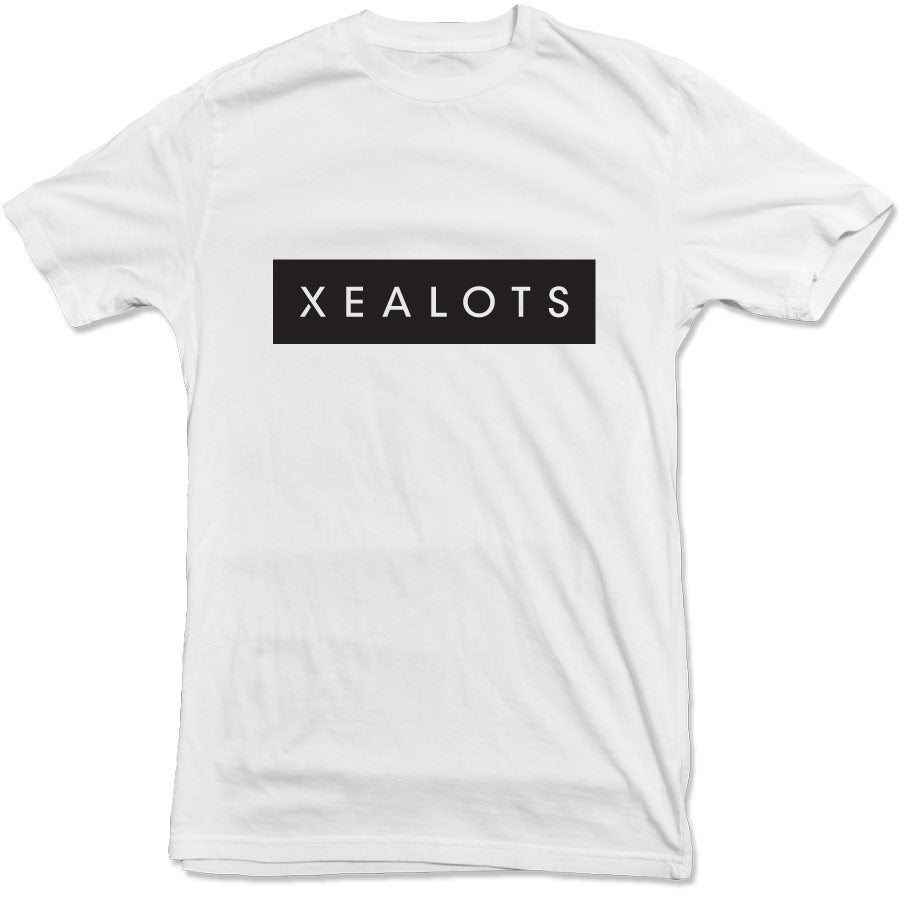Block Logo Tee