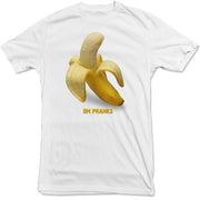 Never Make Eye Contact Tee