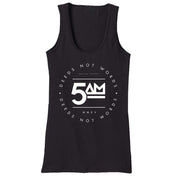 Deeds Not Words Tank
