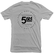 Deeds Not Words Tee