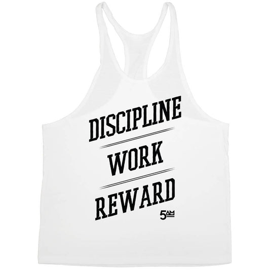 Discipline Work Reward Stringer