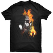 Flame Mask Tee