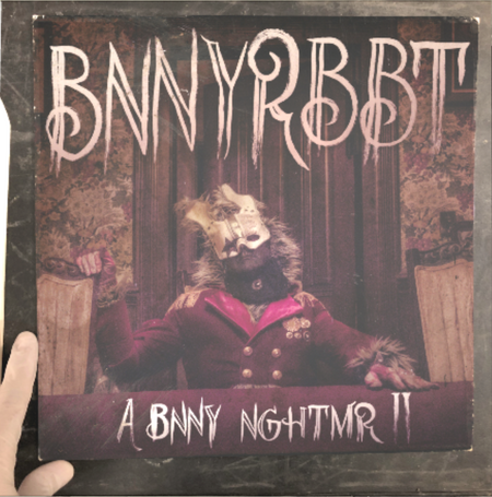 A BNNY NGHTMR II Vinyl