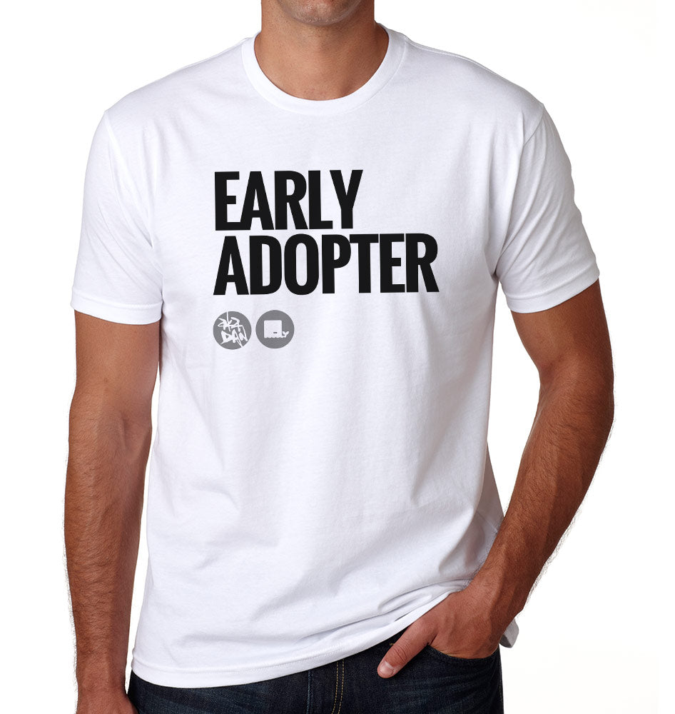 Early Adopter Tee