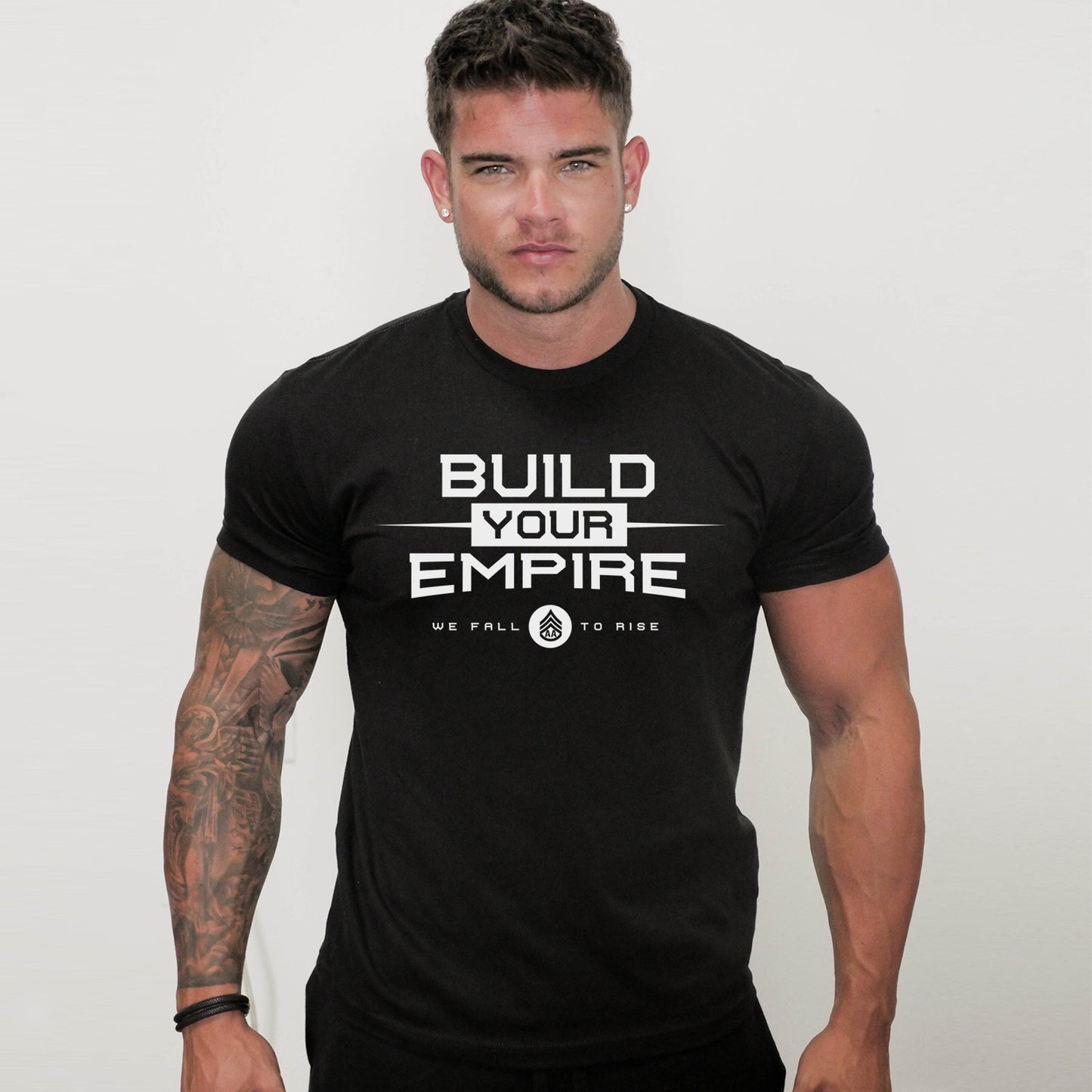 Build Your Empire Tee