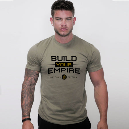 Build Your Empire Tee