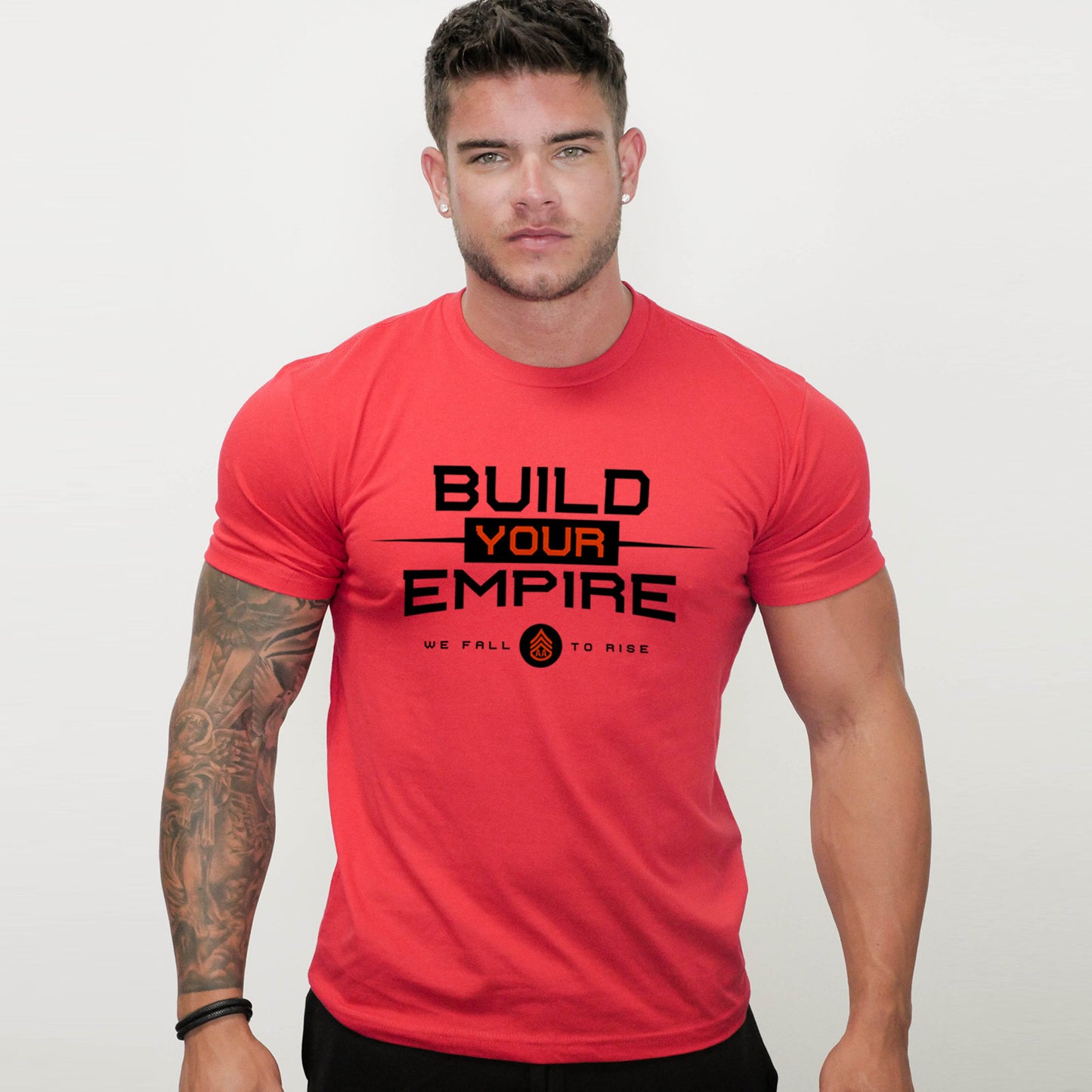 Build Your Empire Tee