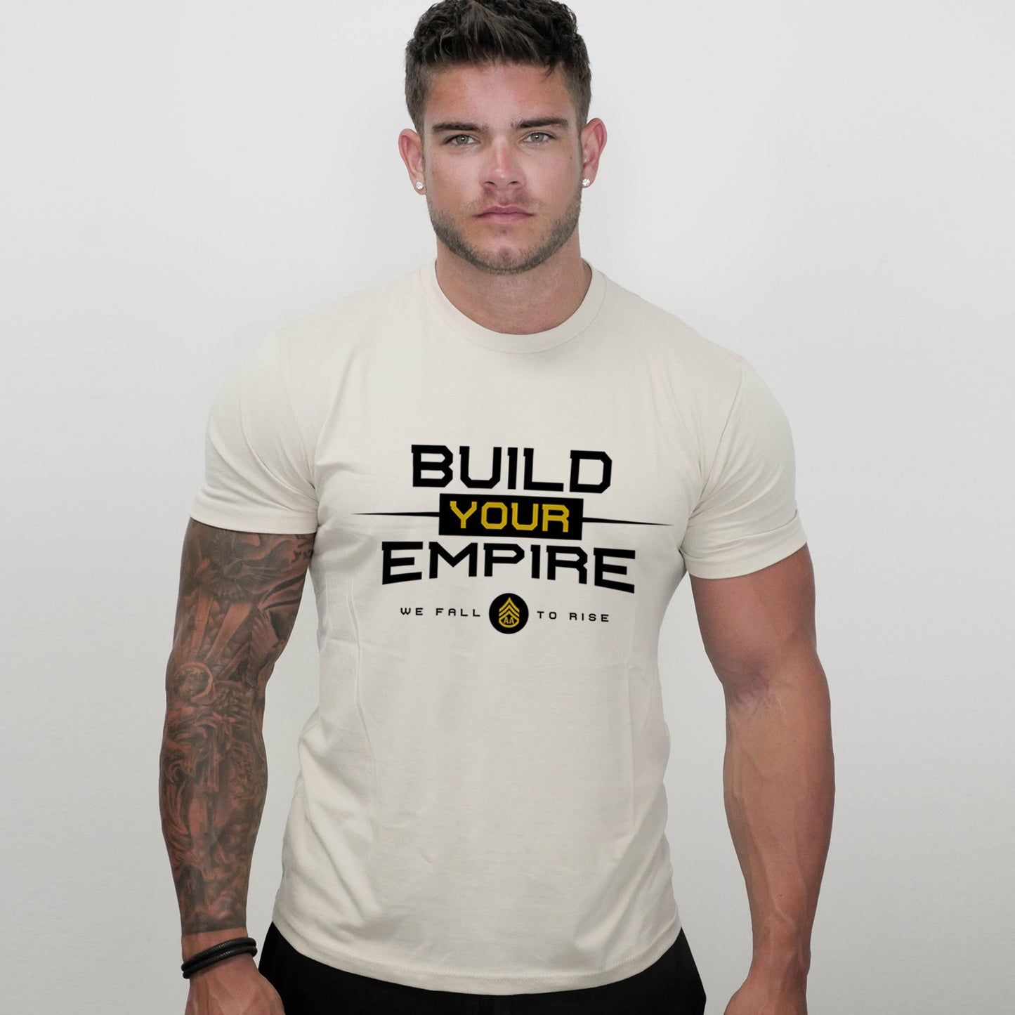 Build Your Empire Tee