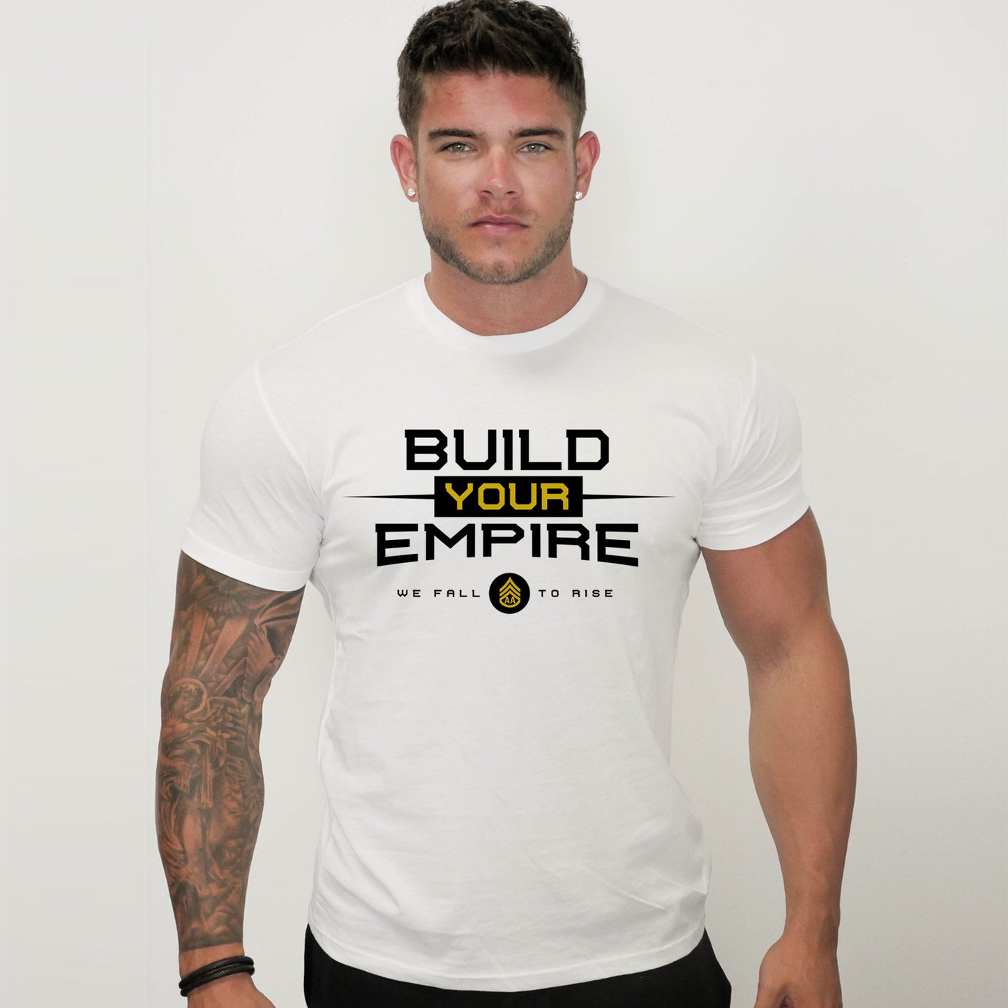 Build Your Empire Tee