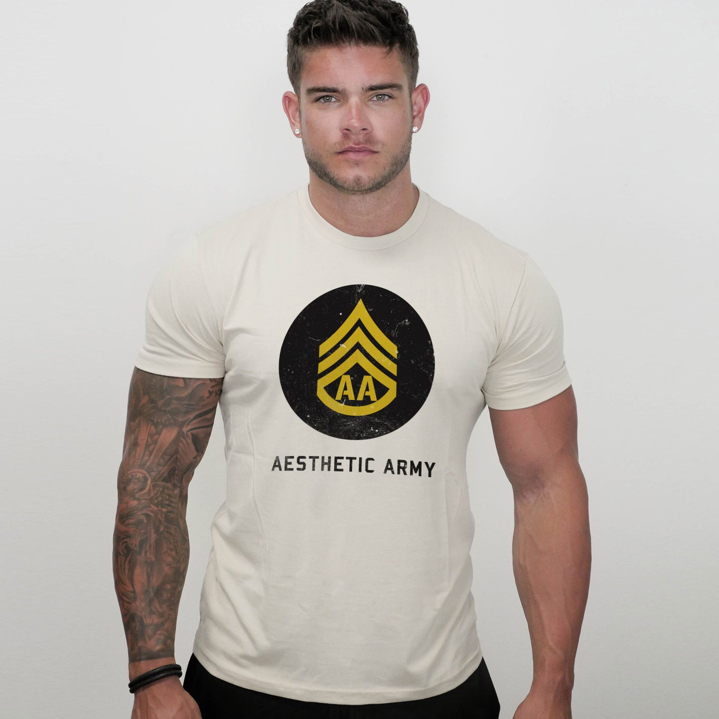 Badge Tee