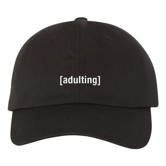 Adulting Dad Hat