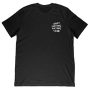 Anti Lifting Lifting Club T-Shirt