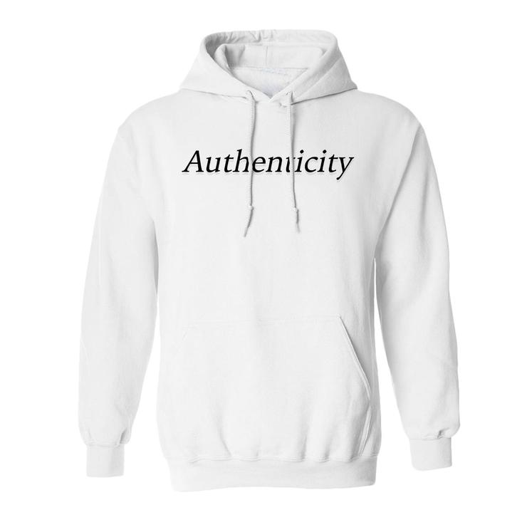 Girl Just Gaming - Authenticity Hoodie