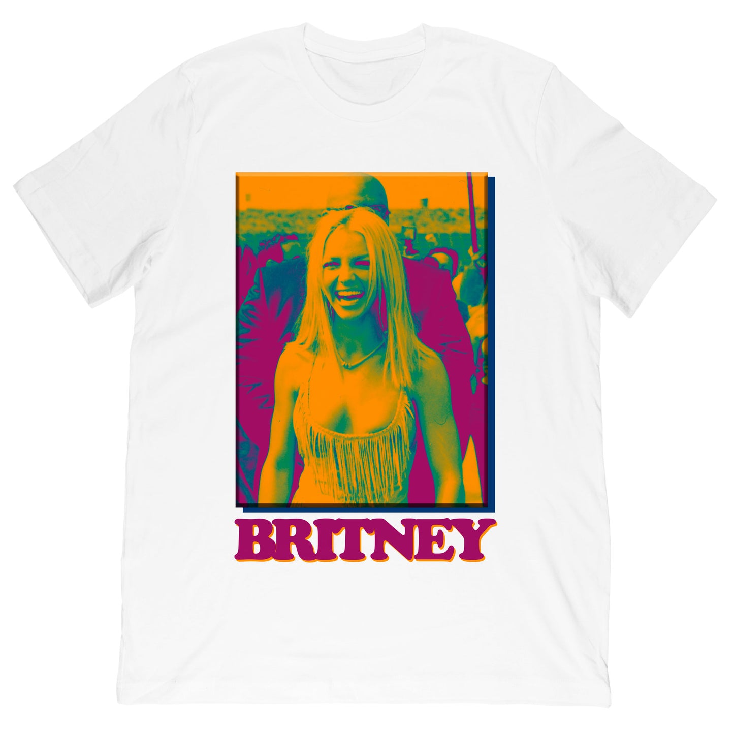 Dirty Pop - Britney Tee