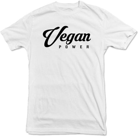 Vegan Power - Classic Tee
