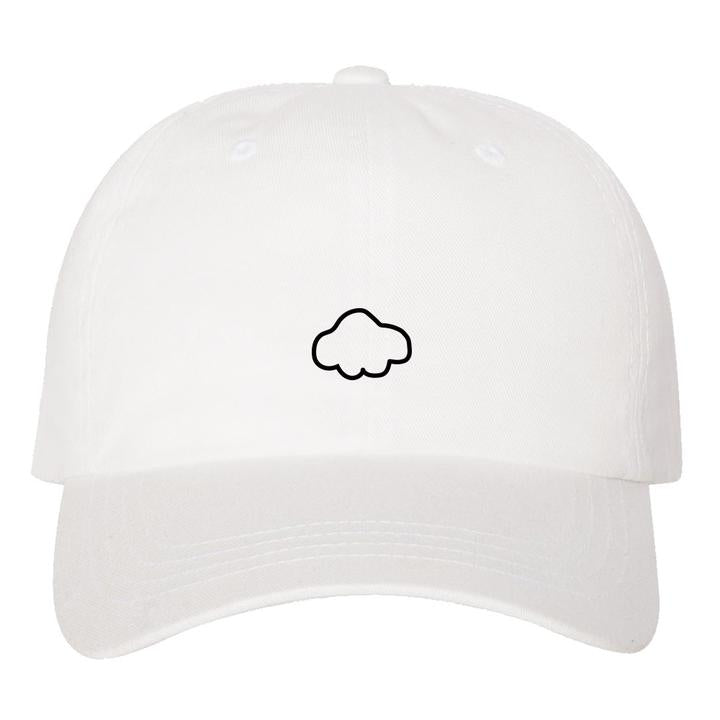 Cloud Dad Hat