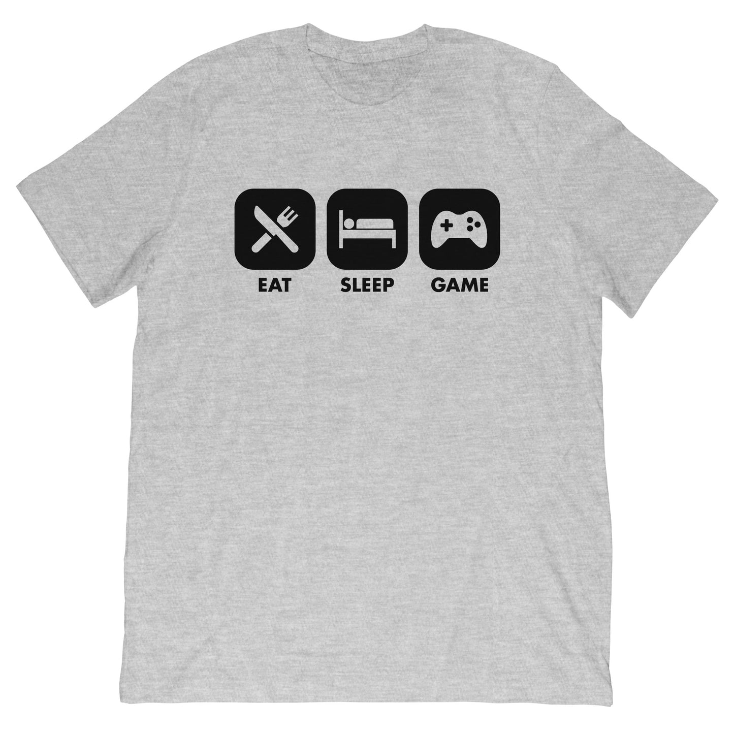 Eat, Sleep, Game T-Shirt