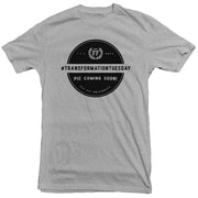Transformation Tee