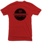 Transformation Tee