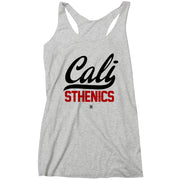 Calisthenics Racerback Tank (Ladies)