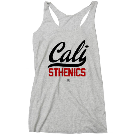 Calisthenics Racerback Tank (Ladies)
