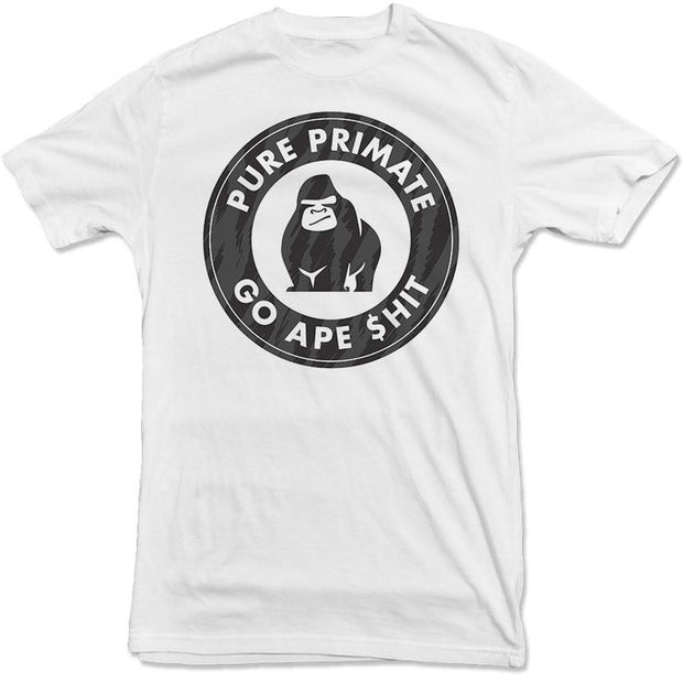 Pure Primate - Go Ape Tee