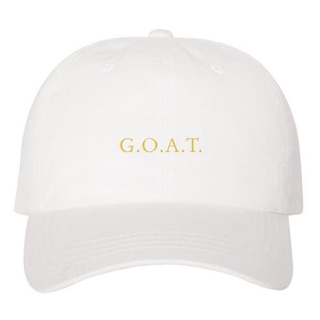 Goat Dad Hat