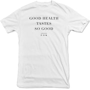 Forks Over Knives - Good Health Tee
