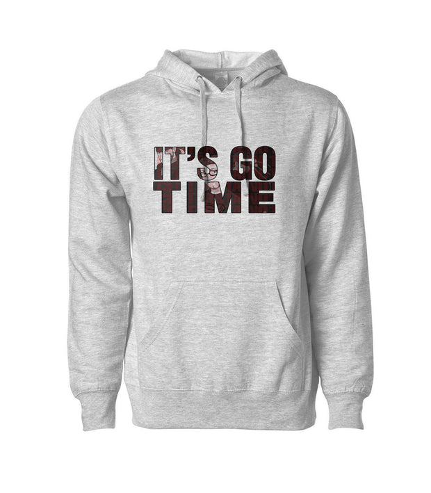Centerstrain01 - Its Go Time Hoodie