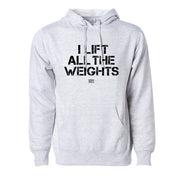 STFT - All The Weights Hoodie