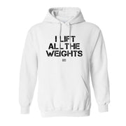 STFT - All The Weights Hoodie