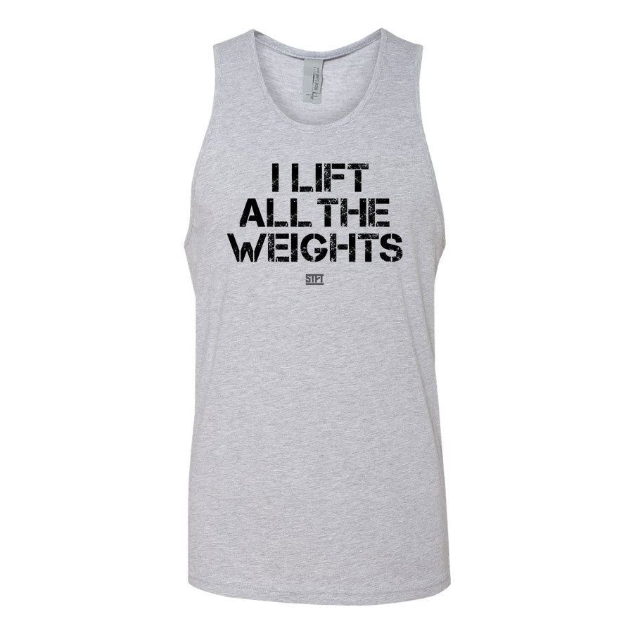 STFT - All The Weights Tank