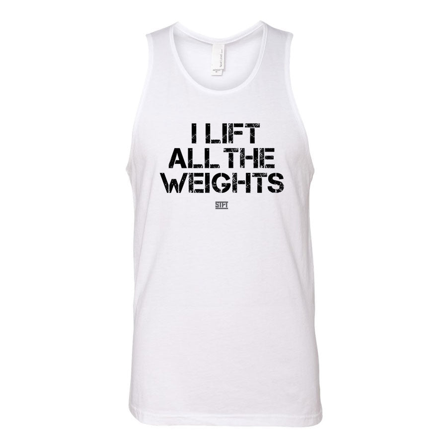STFT - All The Weights Tank