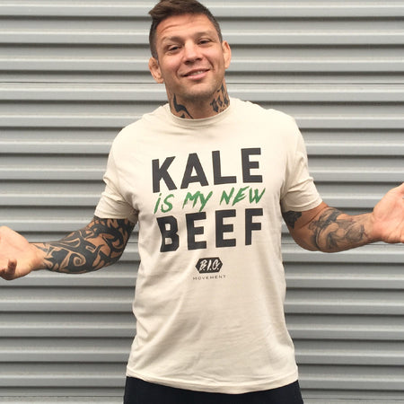 Kale Is My New Beef Tee