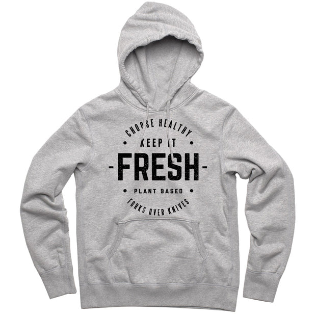 Forks Over Knives - Keep It Fresh Hoodie