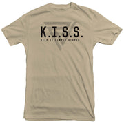 KISS Tee
