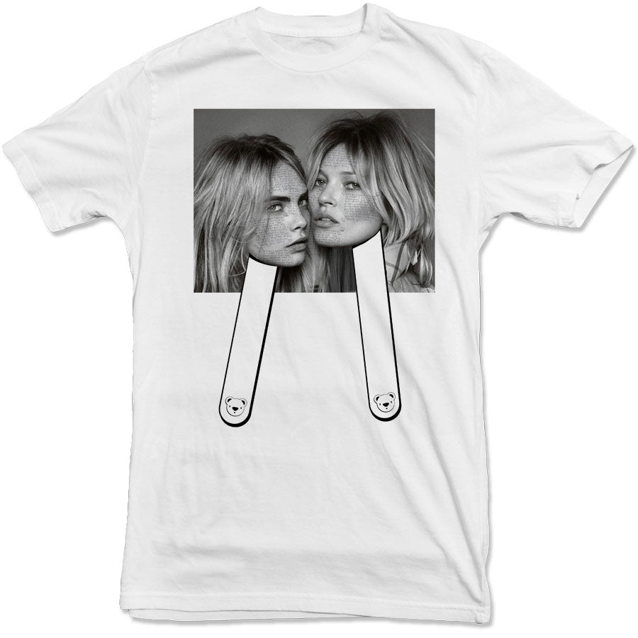 Popsicle Puppets Tee