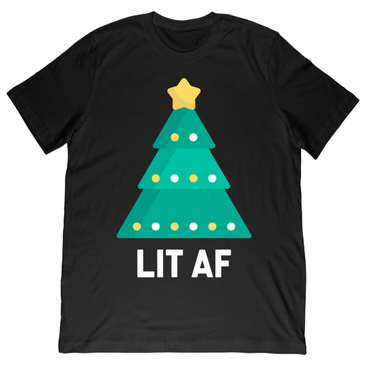 Lit AF T-Shirt