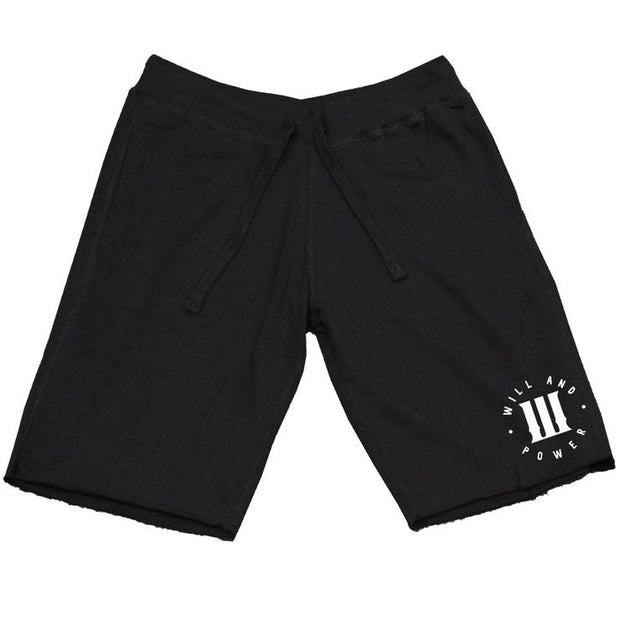 Will And Power - Logo Shorts