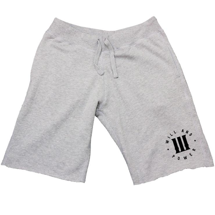 Will And Power - Logo Shorts