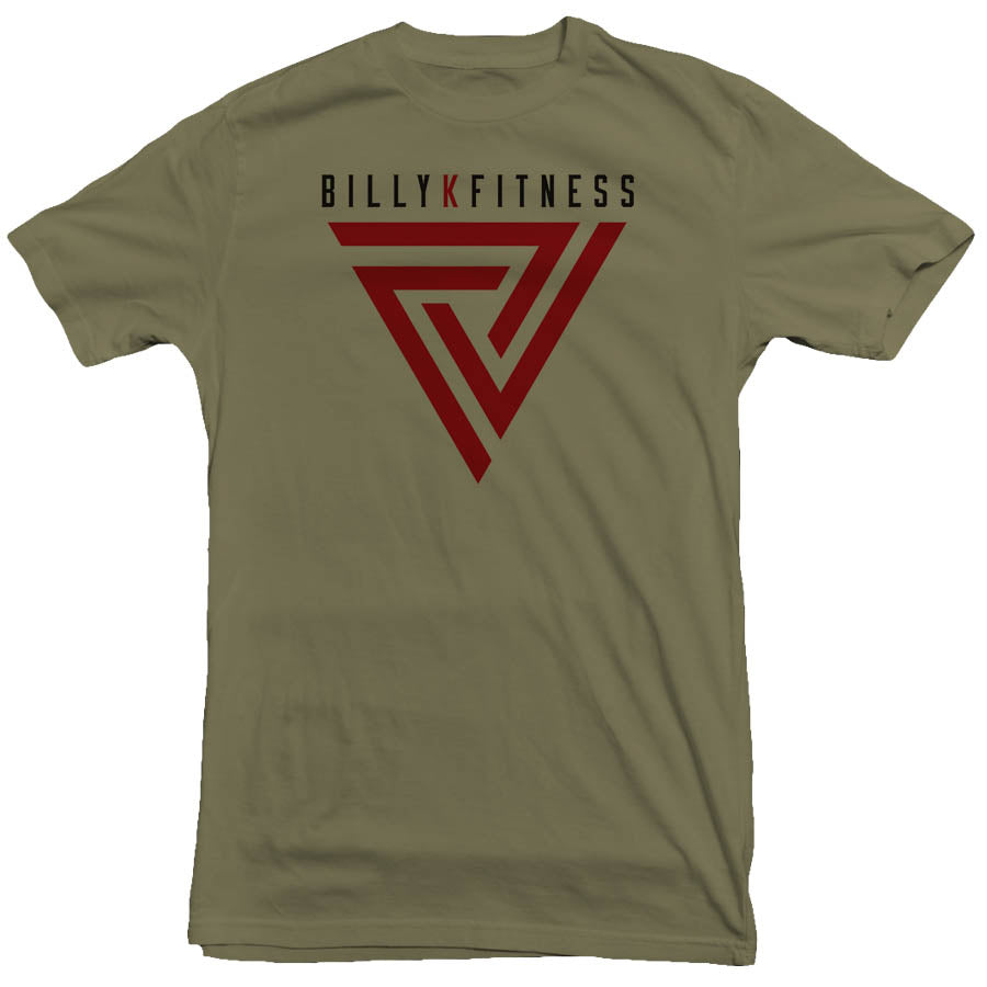 Billy K Logo Tee